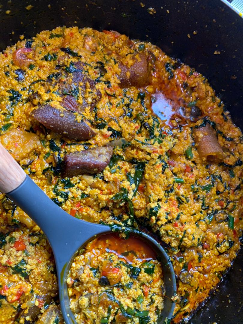 Egusi Soup