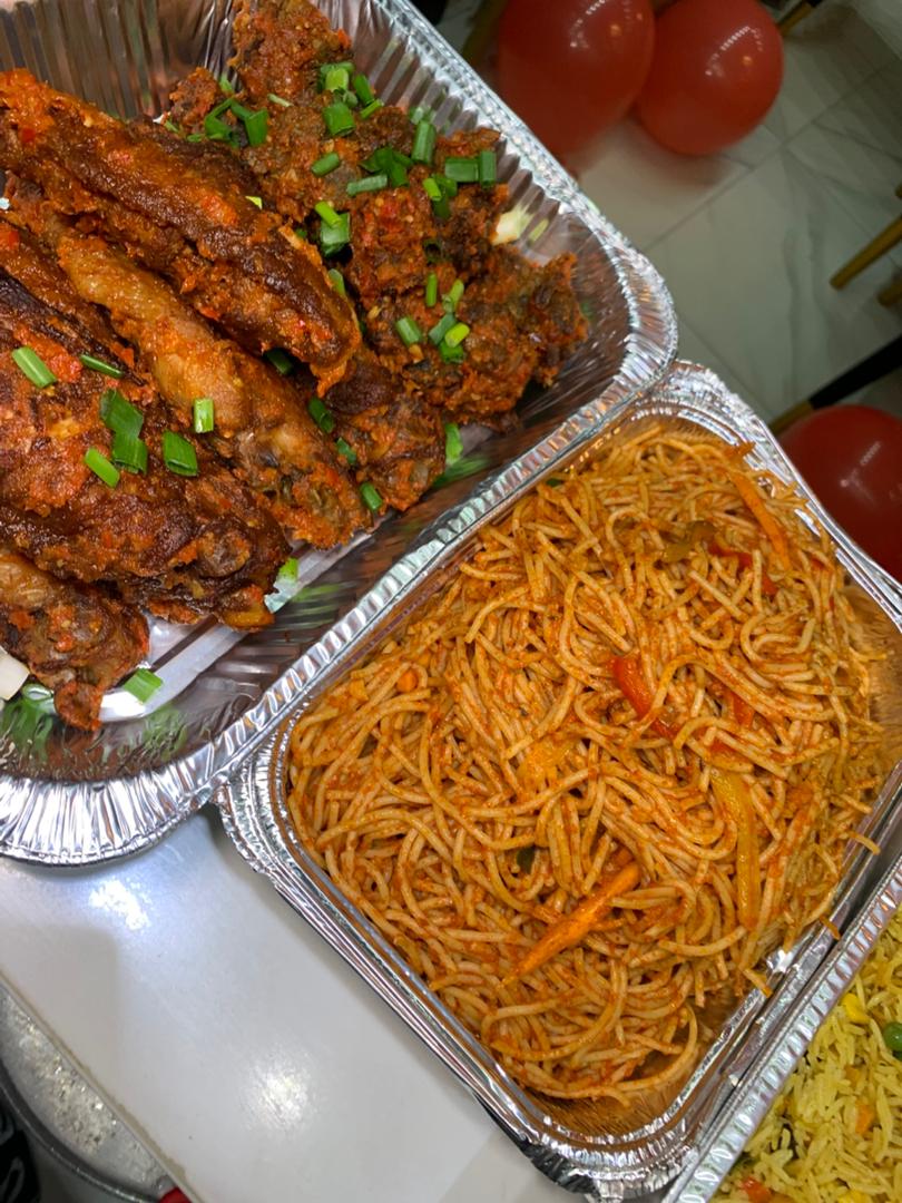 Food Tray