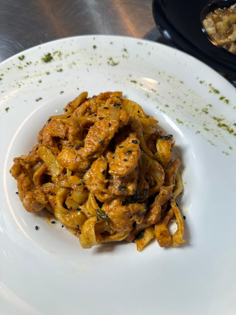 Pasta Dish