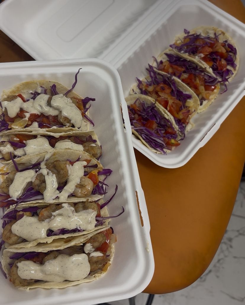 Shrimp Tacos